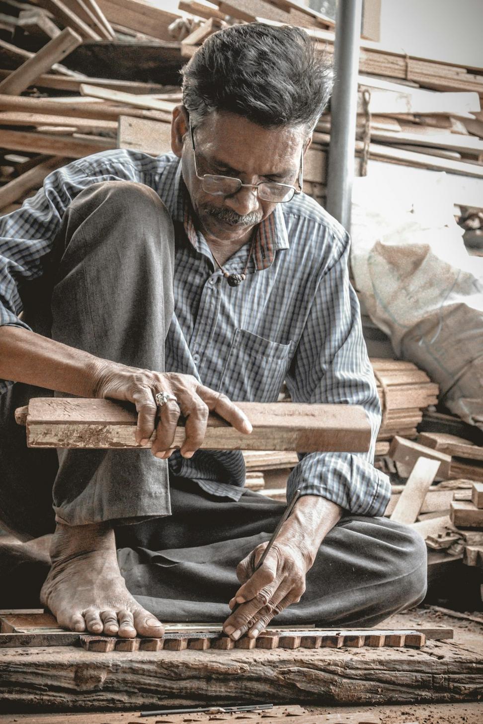 Heritage Craftsmanship