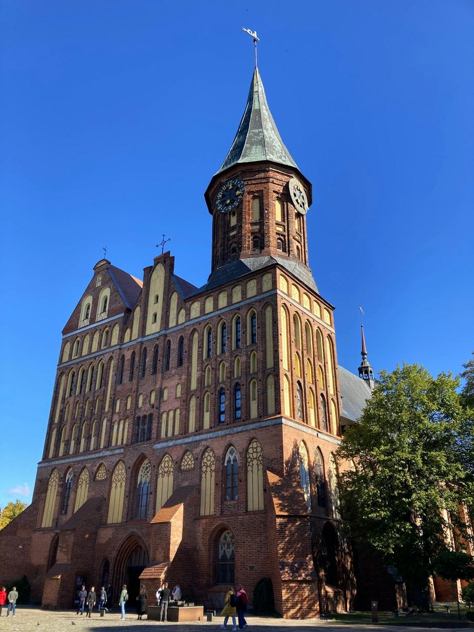 Heritage Building