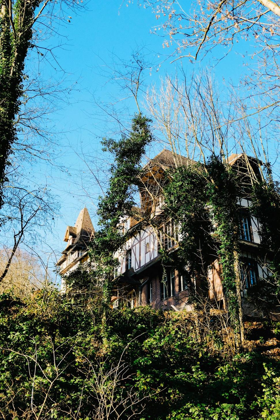 Before Restoration