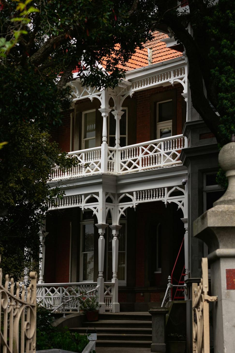 After Restoration