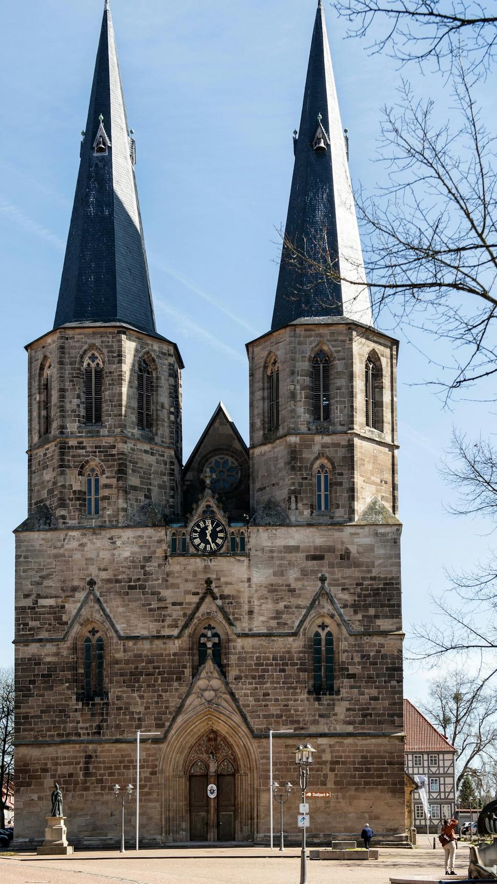 After Restoration